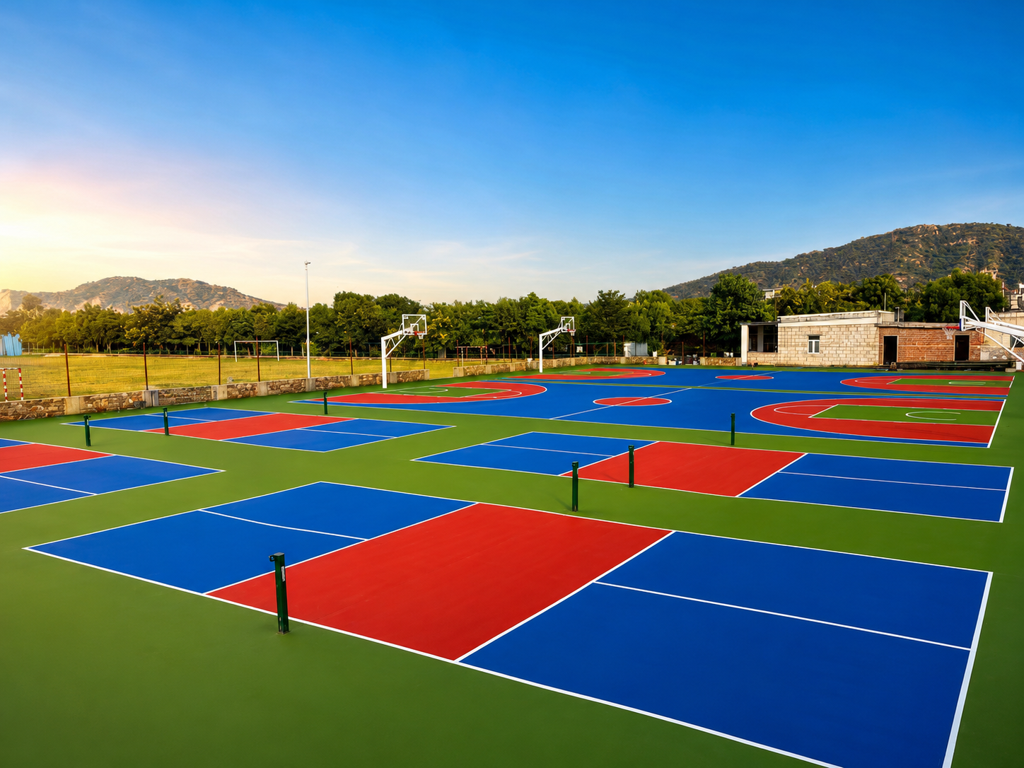 IKON Sports Construction