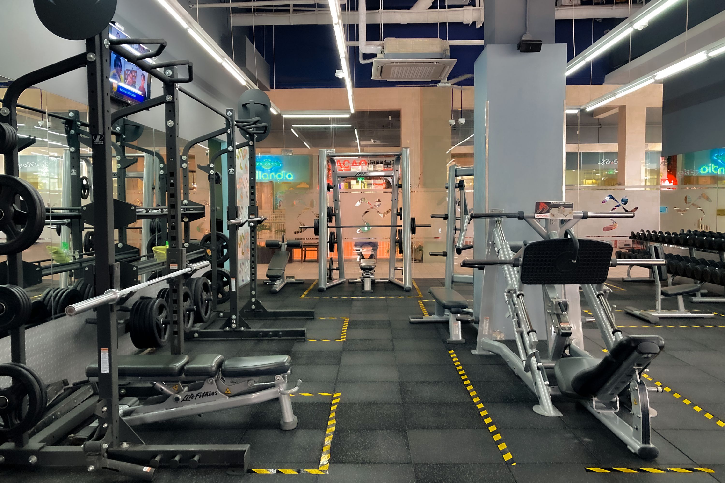 Gym