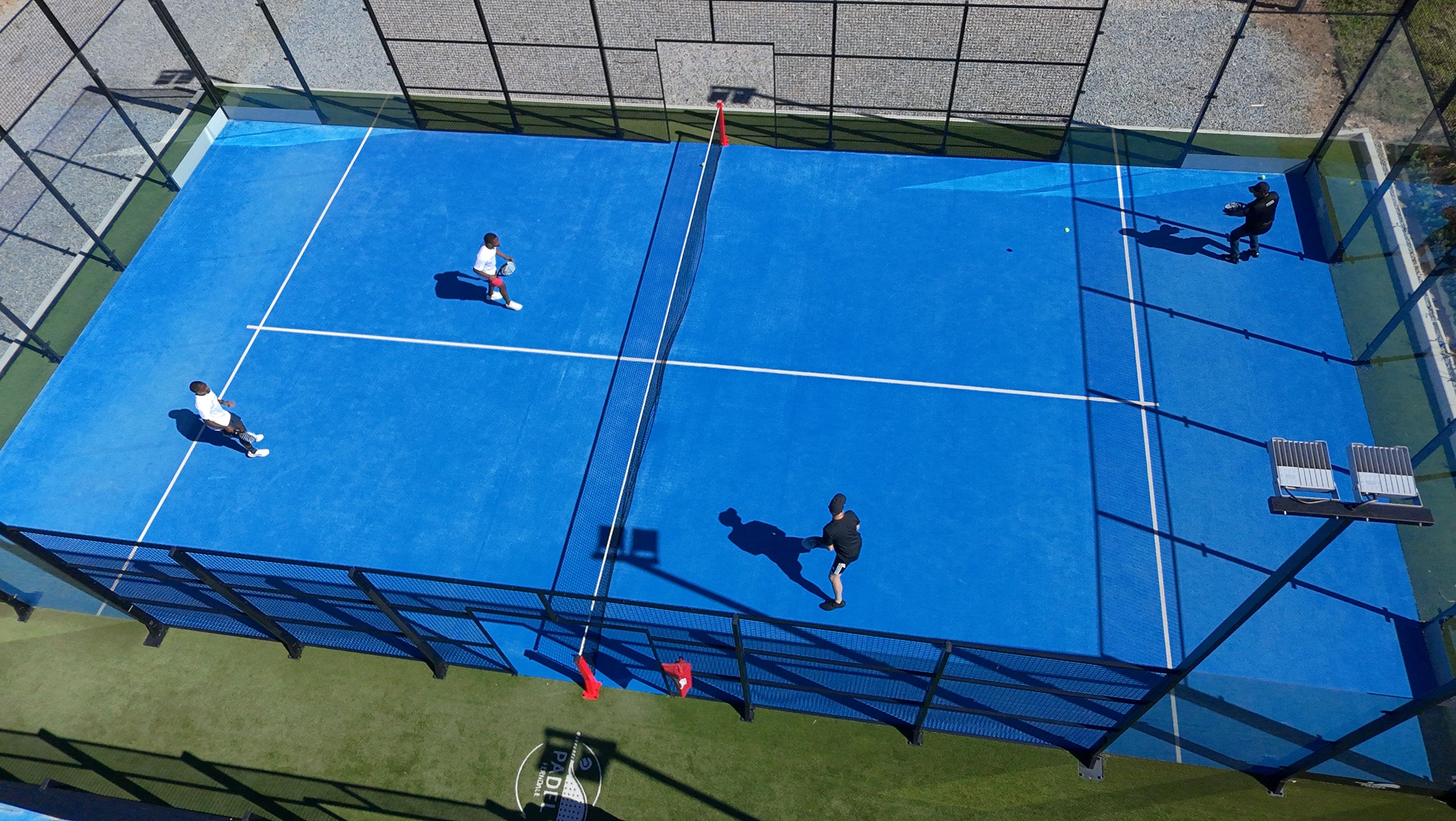 Padel Courts