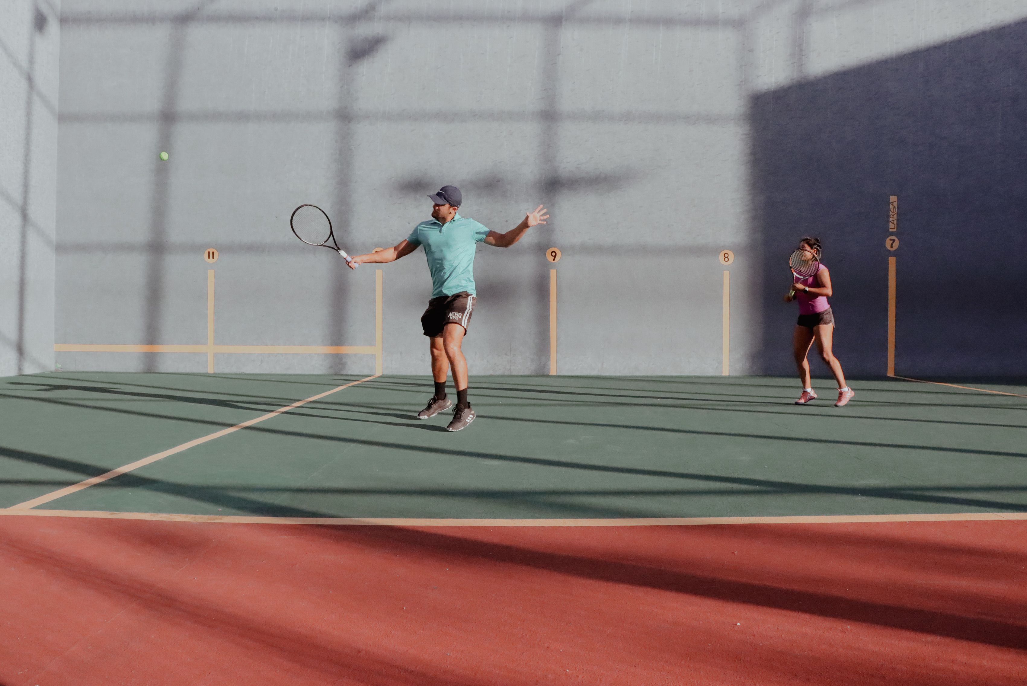 Squash Courts