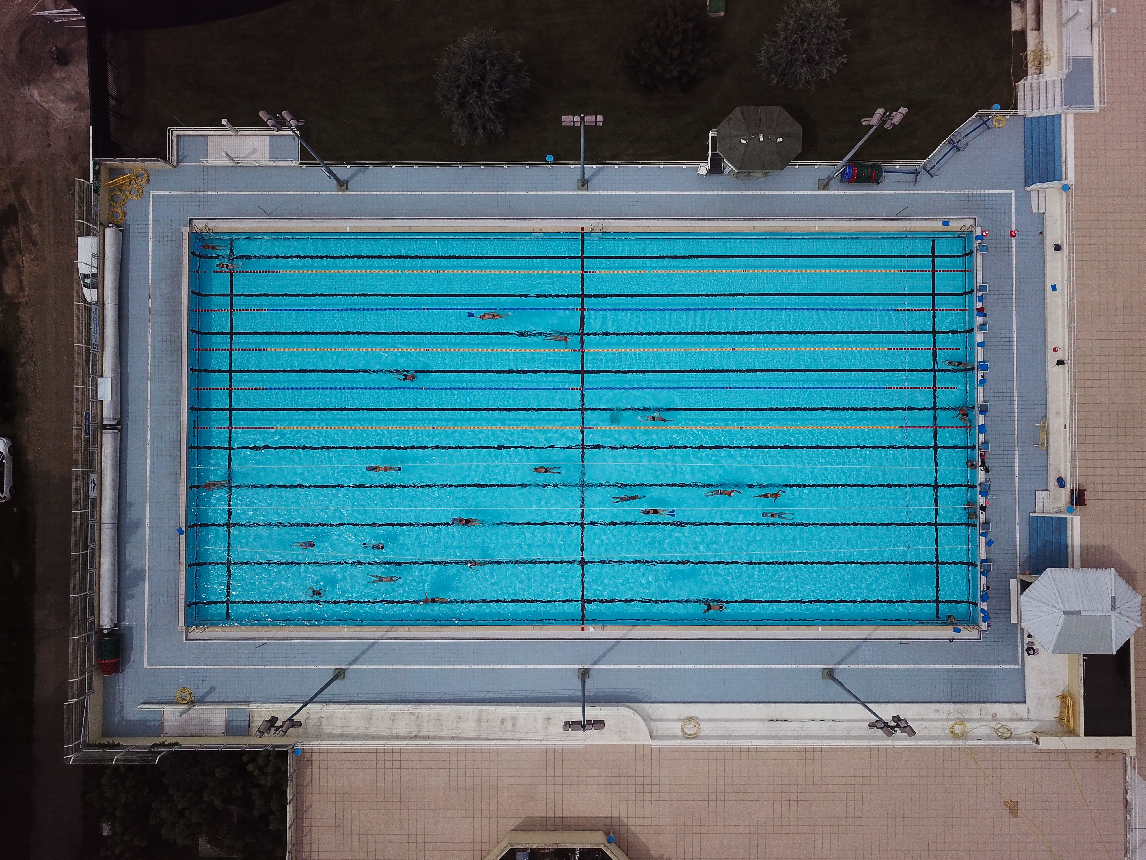 Swimming Pools